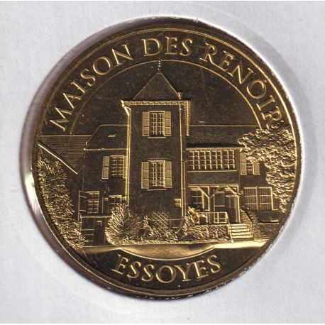 Dept10 - Maison des Renoir - 2017 - Essoyes 