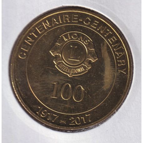 Dept13 - Lions club 100 ans - 2017 - Marseille