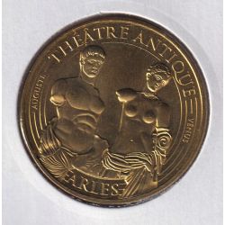 Dept13 - Théâtre antique - 2017 - Auguste et Vénus - Arles