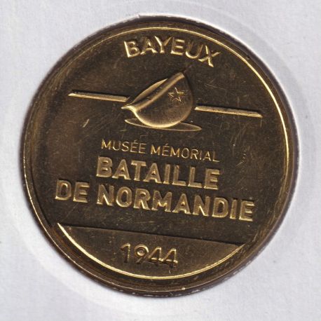 Dept14 - Musée mémorial Bayeux - 2017 - bataille de normandie 1944