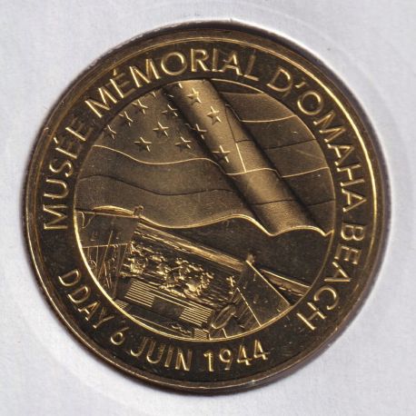 Dept14 - Musée omaha N°3 - 6 juin 1944 - 2017