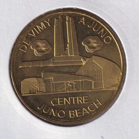 Dept14 - De Vimy à Juno - 2017 - Courseulles sur mer