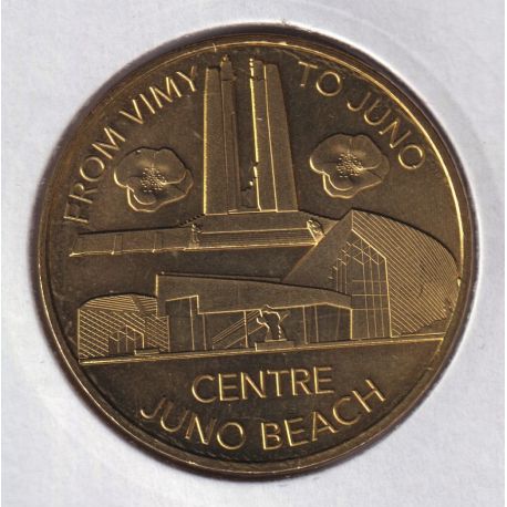 Dept14 - From Vimy à Juno - 2017 - Courseulles sur mer
