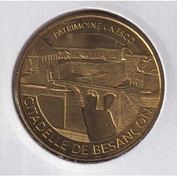 Dept25 - Citadelle de Besançon - 2017 - patrimoine Unesco