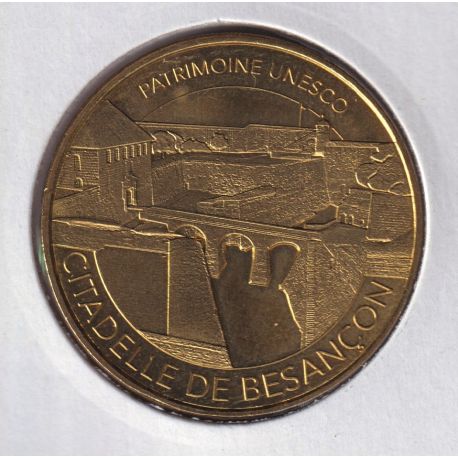 Dept25 - Citadelle de Besançon - 2017 - patrimoine Unesco