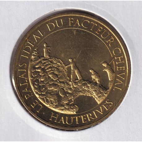 Dept26 - Palais idéal facteur cheval N°6 - 2017 - Hauterives