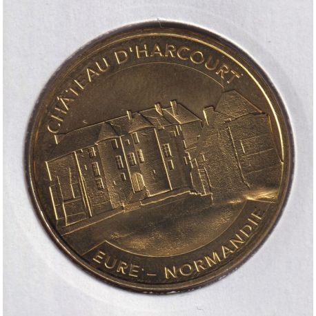 Dept27 - Château d'Harcourt - 2017