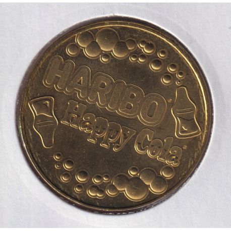 Dept30 - Musée du bonbon Haribo - 2017 - Happy cola