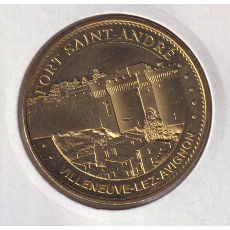 Dept30 - Fort saint-andré - 2015 - Villeneuve lez avignon