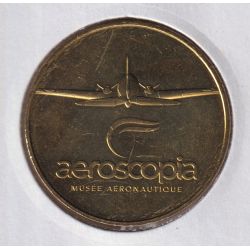 Dept31 - Aéroscopia - 2017 - Dougles DC3 - Blagnac