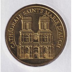 Dept32 - Cathédrale sainte marie - 2017 - Auch