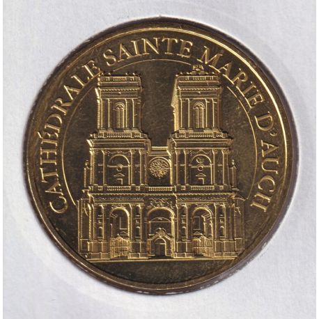 Dept32 - Cathédrale sainte marie - 2017 - Auch