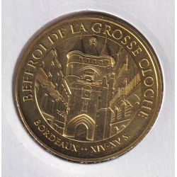 Dept33 - Beffroi de la grosse cloche - 2017 - Bordeaux