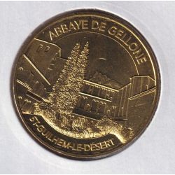 Dept34 - Abbaye de Gellone N°2 - 2017