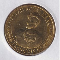 Dept41 - Chateau royal de Blois - François 1er - 2017