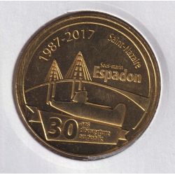 Dept44 - sous-marin espadon - 1987-2017 - Saint-nazaire