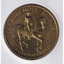 Dept49 - Le cadre noir - 2017 - Le général L'hotte - Saumur 