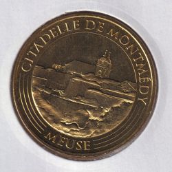 Dept55 - Citadelle de Montmédy N°2 - 2017