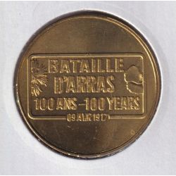 Dept62 - Bataille d'Arras - 100 ans - 2017