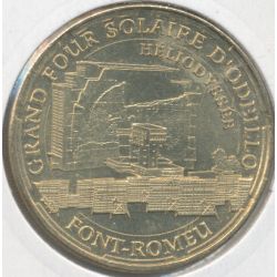 Dept66 - Grand four solaire N°4 - 2014 - Font romeu