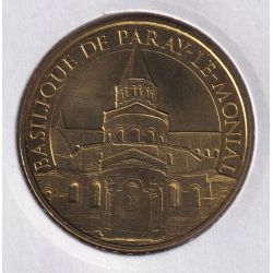 Dept71 - Basilique Paray le monial - 2017