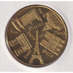 Dept7504 - 5 Monuments - 2016 - Tours N-Dame de Paris - Paris
