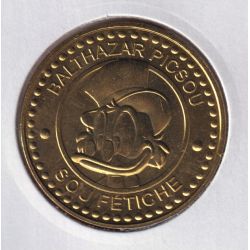 Dept7506 - Picsou sou fétiche - 2017 - Hotel de la monnaie - Paris 