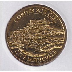 Dept81 - Cité médiévale - 2017 - Cordes sur ciel 