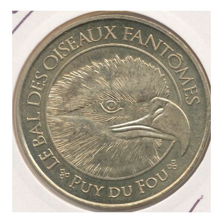 Dept85 - Puy du fou - Bal des oiseaux fantômes 2012