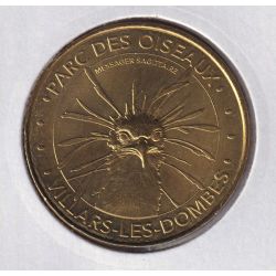 Dept01 - Parc des oiseaux - 2017 - Messager sagittaire