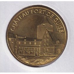 Dept02 - Chateau fort de guise - 2017