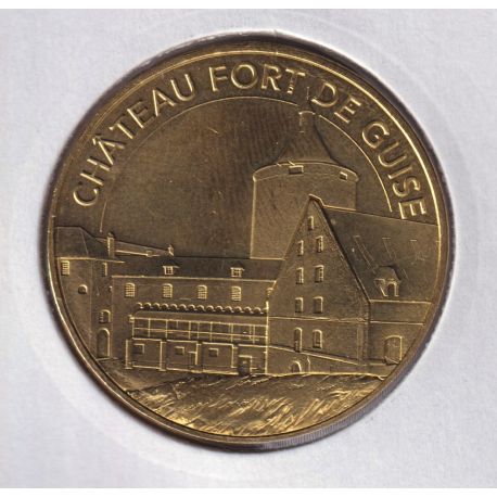 Dept02 - Chateau fort de guise - 2017