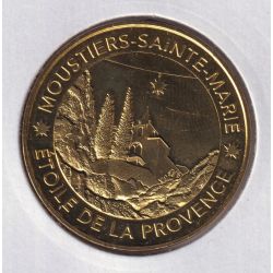 Dept04 - Etoile de la Provence - 2018 - Moustiers 