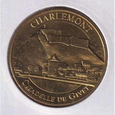 Dept08 - Citadelle de Givet - 2018 - Charlemont