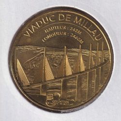 Dept12 - Viaduc de Millau N°4 - 2018