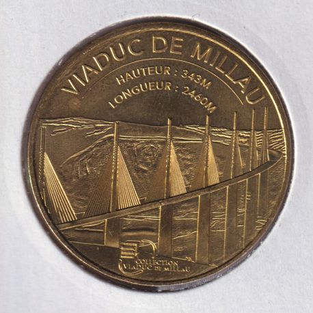 Dept12 - Viaduc de Millau N°4 - 2018