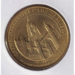 Dept14 - 170 ans de la restauration - 2018 - cathédrale notre dame Bayeux