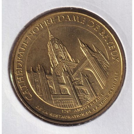 Dept14 - 170 ans de la restauration - 2018 - cathédrale notre dame Bayeux
