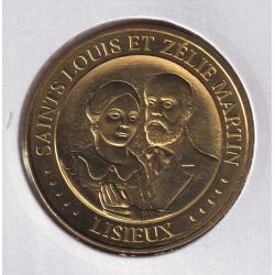 Dept14 - Saints Louis et Zélie Martin - 2018 - Lisieux