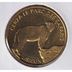 Dept14 - Cerza ours polaire - 2018 - Le parc des safaris - Lisieux