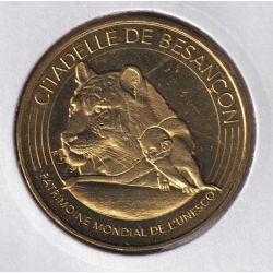 Dept25 - Citadelle de Besançon - tigre et lémurien - 2018