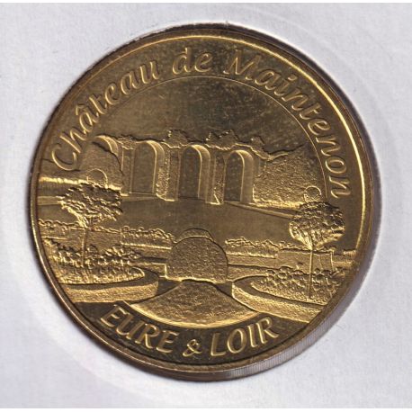 Dept28 - Chateau de maintenon N°2 - 2018