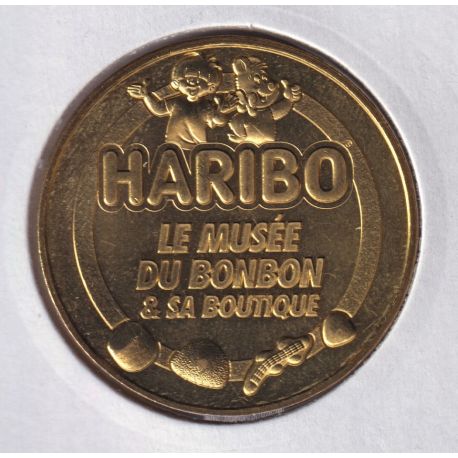 Dept30 - Musée du bonbon Haribo N°16 - 2018 - la boutique