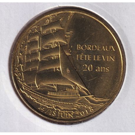 Dept33 - Bordeaux féte le vin 20ans - 2018 - Bordeaux