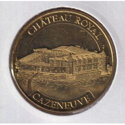 Dept33 - Chateau royale - 2018 - Cazeneuve
