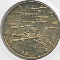 Dept34 - les joutes provençales - 2011 - Sète
