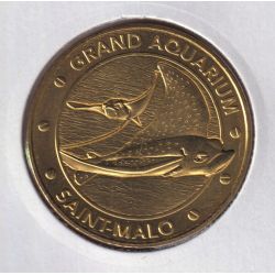 Dept35 - Grand aquarium - 2018 - raies - St malo