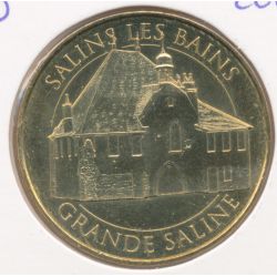 Dept39 - Salins les bains - 2016 - grande saline