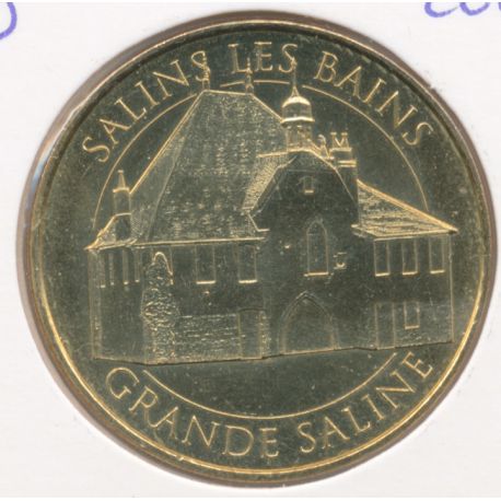 Dept39 - Salins les bains - 2016 - grande saline
