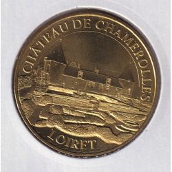 Dept45 - chateau de Chamerolles - 2018